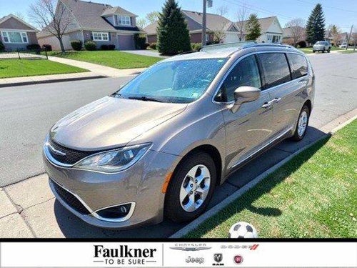 2017 Chrysler Pacifica Touring-L Plus FWD