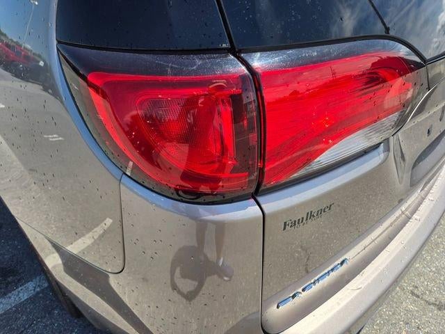 2017 Chrysler Pacifica Touring-L Plus FWD