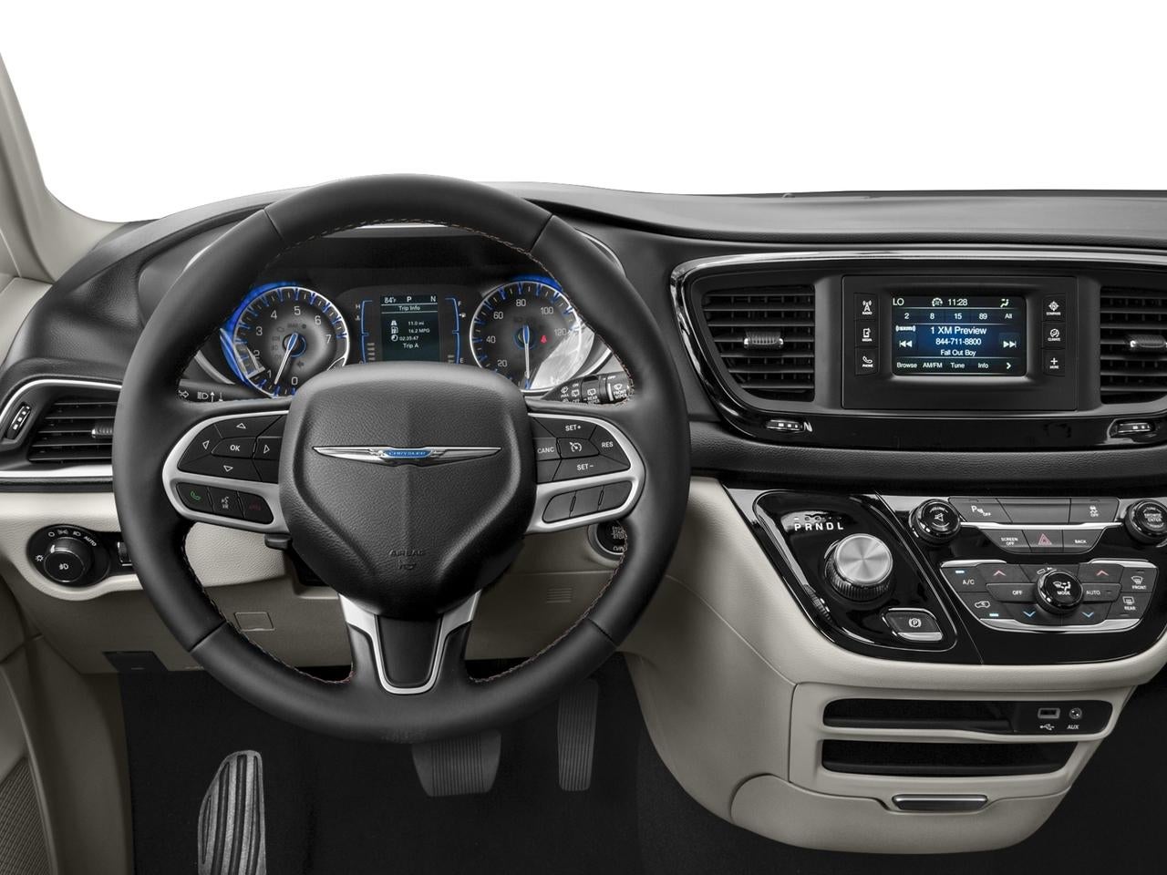 2017 Chrysler Pacifica Touring-L Plus FWD
