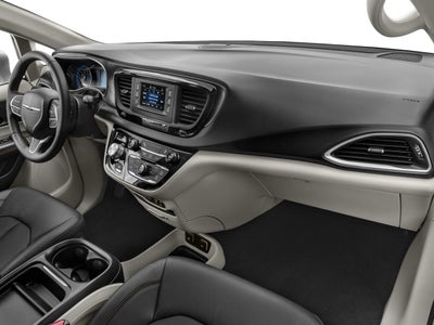 2017 Chrysler Pacifica Touring-L Plus FWD