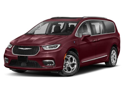 2023 Chrysler Pacifica Hybrid Pinnacle FWD