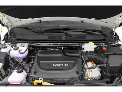 2023 Chrysler Pacifica Hybrid Pinnacle FWD