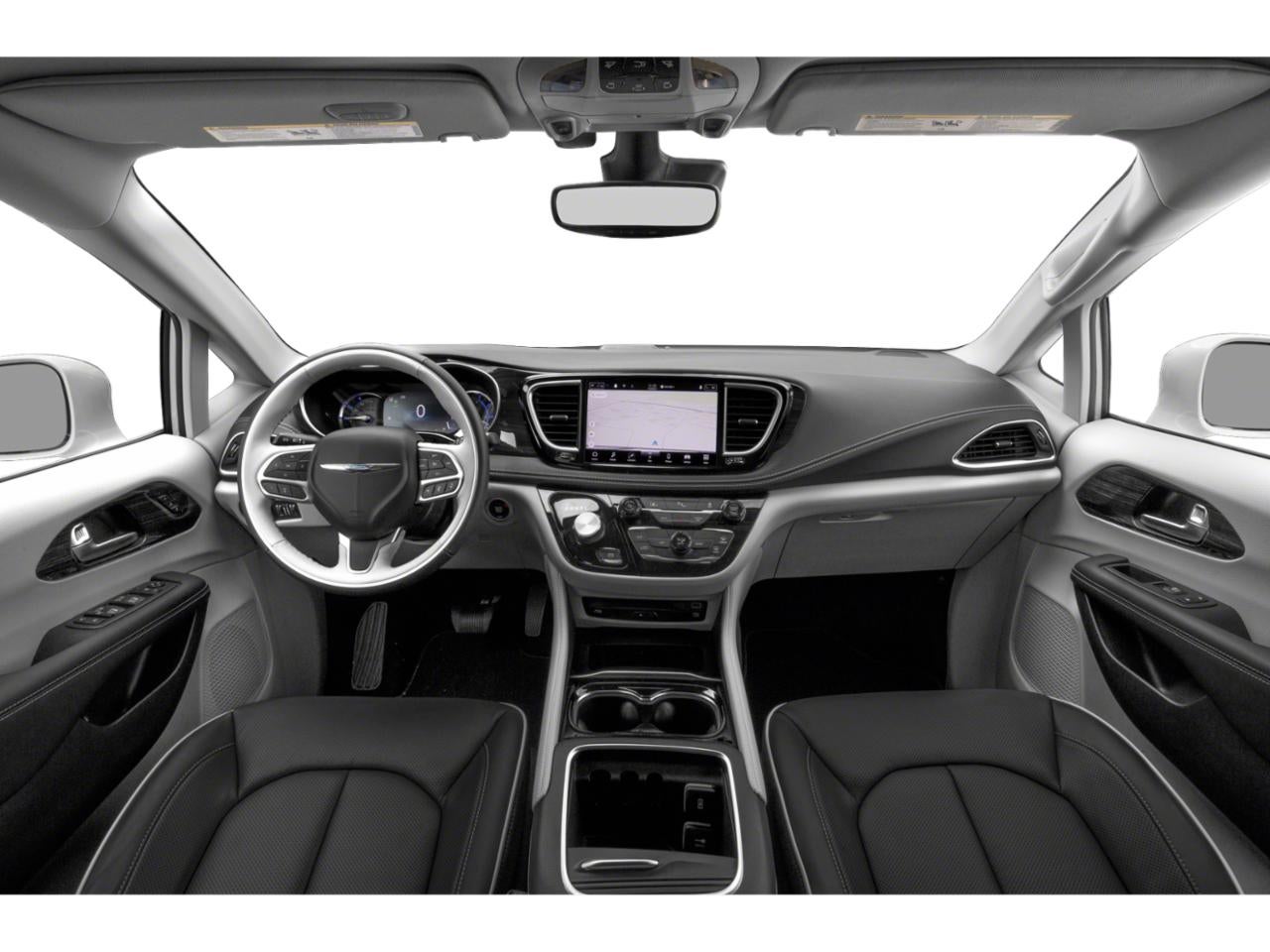 2023 Chrysler Pacifica Hybrid Pinnacle FWD