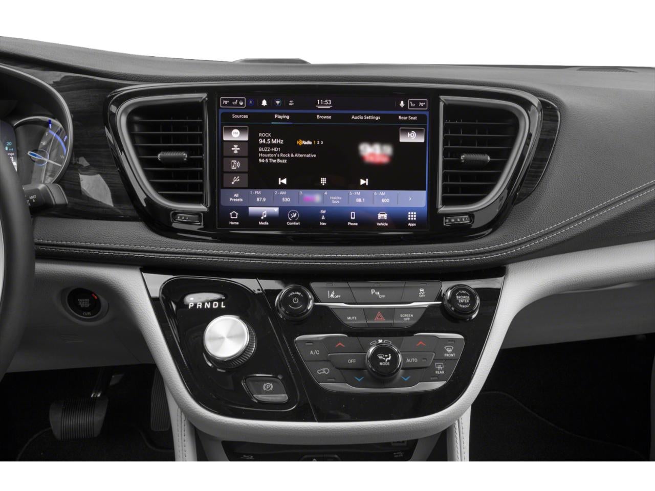 2023 Chrysler Pacifica Hybrid Pinnacle FWD