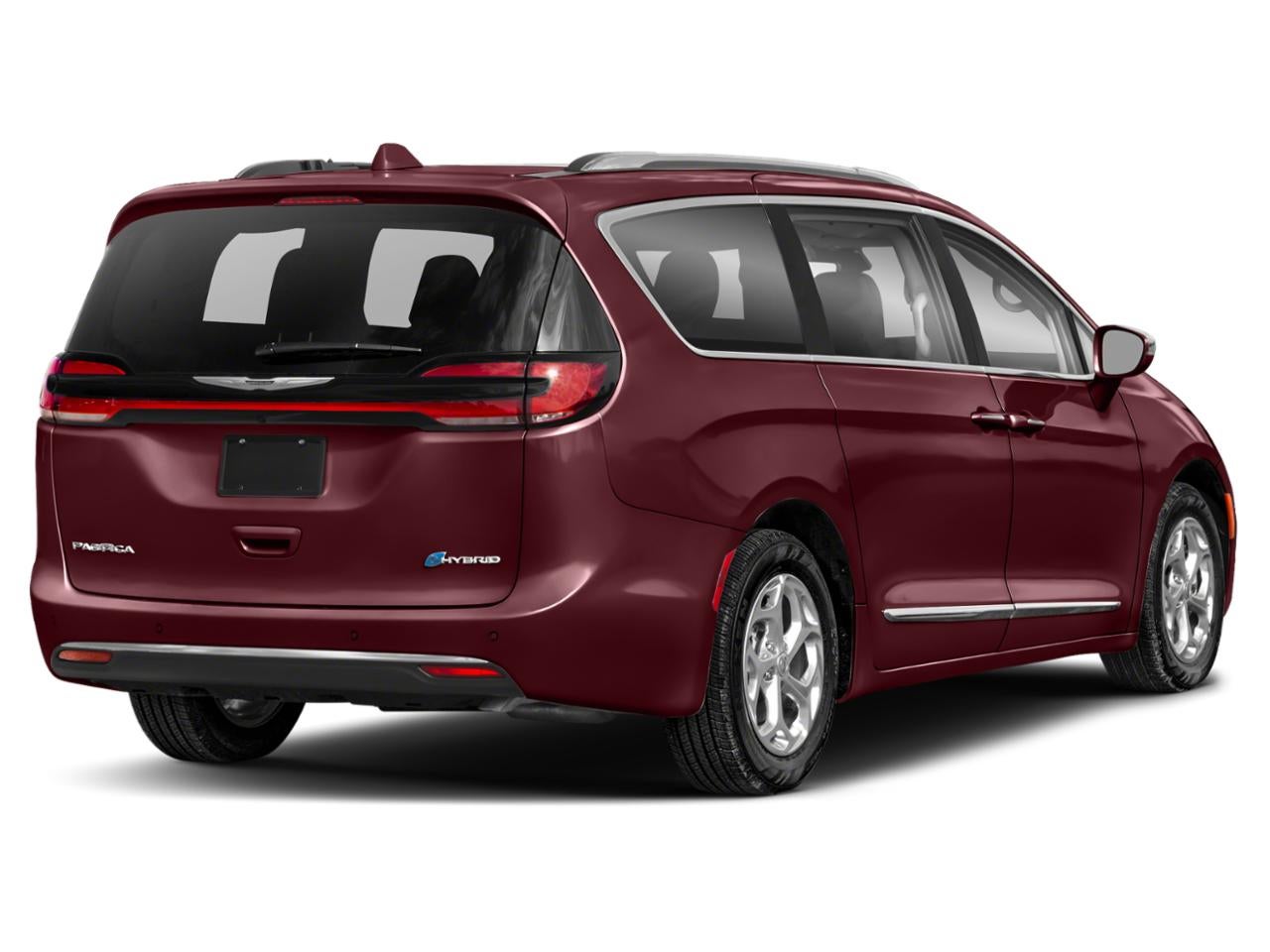 2023 Chrysler Pacifica Hybrid Pinnacle FWD