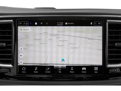 2021 Chrysler Pacifica Hybrid Touring FWD