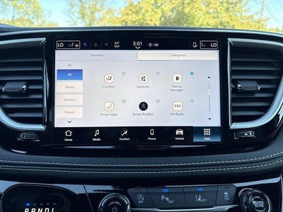 2026 Chrysler Pacifica Select AWD