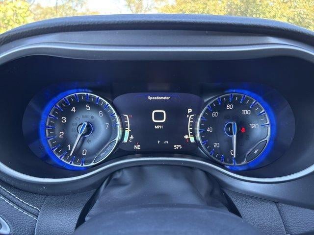 2026 Chrysler Pacifica Select AWD