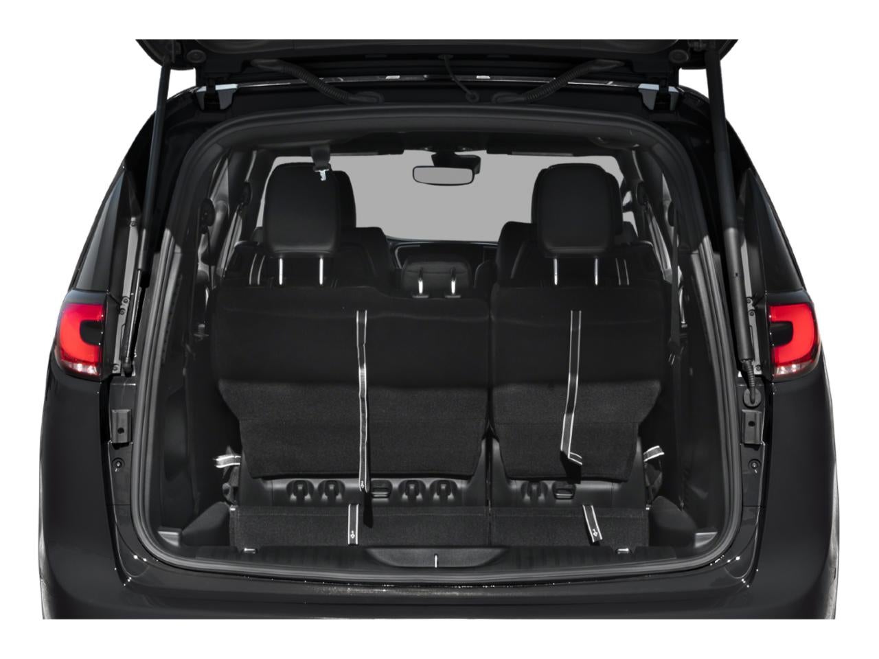 2026 Chrysler Pacifica Select AWD