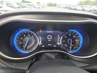2022 Chrysler Pacifica Touring L AWD