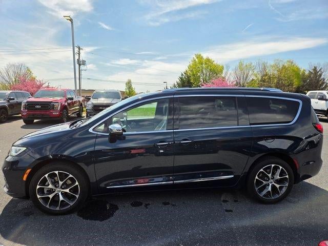 2021 Chrysler Pacifica Limited AWD