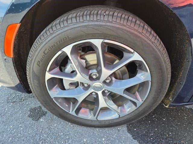 2021 Chrysler Pacifica Limited AWD