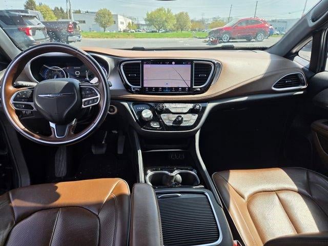 2021 Chrysler Pacifica Limited AWD