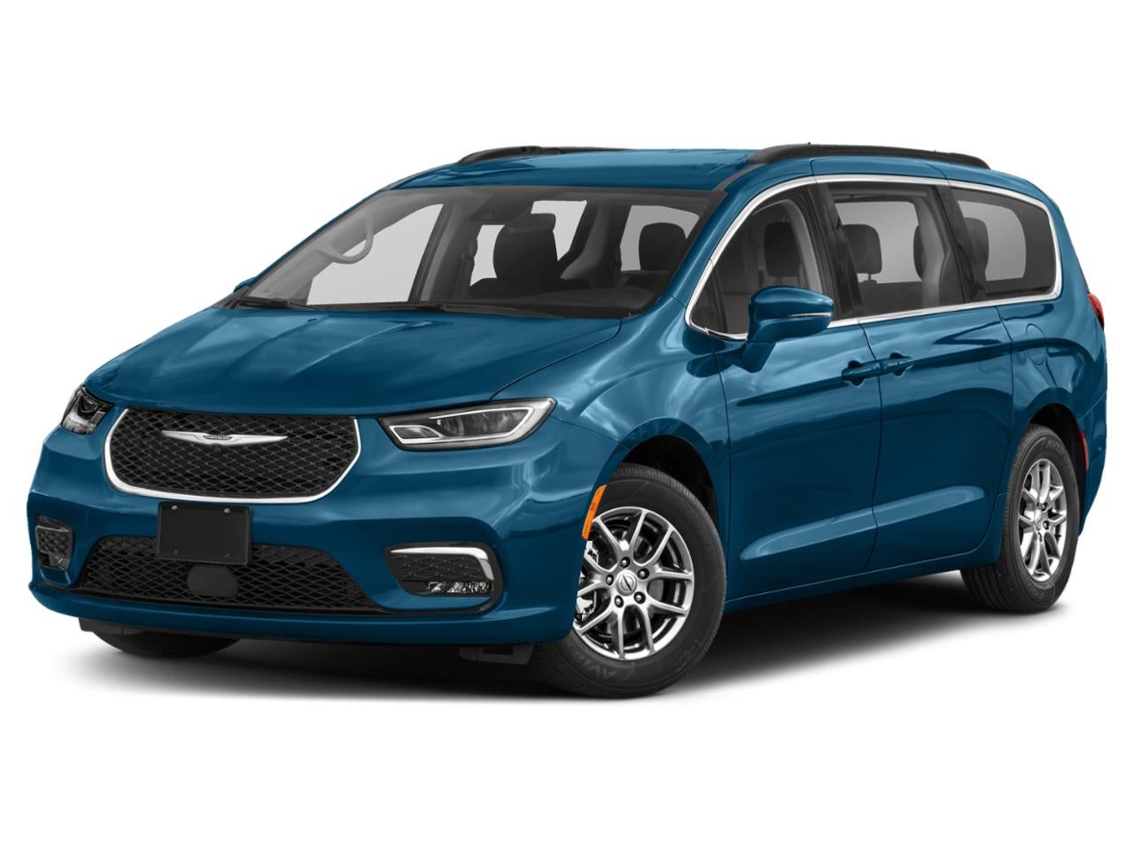 2021 Chrysler Pacifica Limited AWD