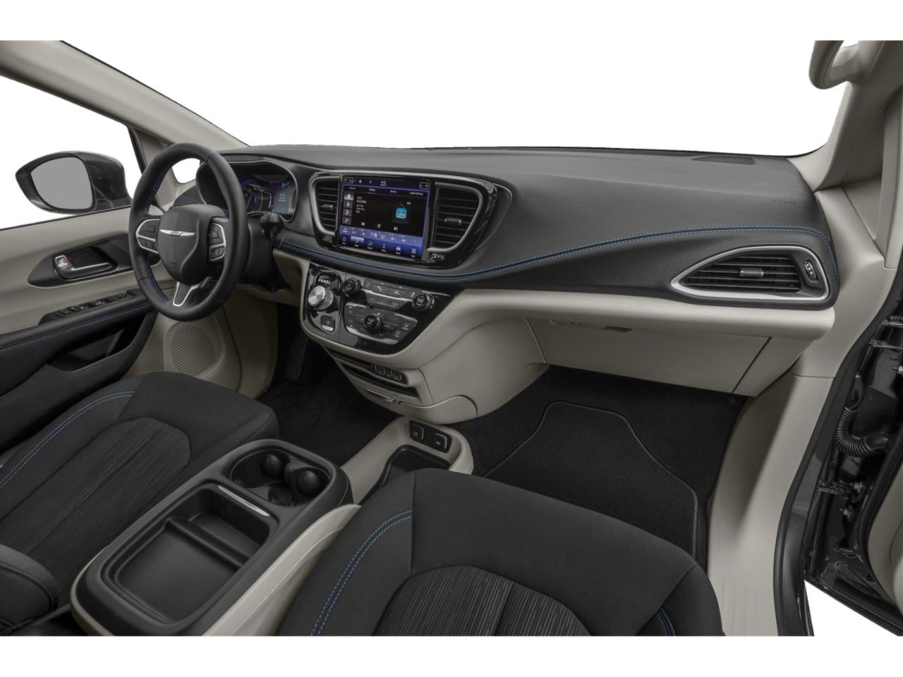 2021 Chrysler Pacifica Limited AWD