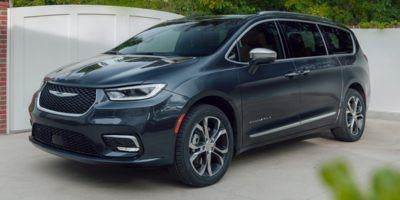 2021 Chrysler Pacifica Limited AWD