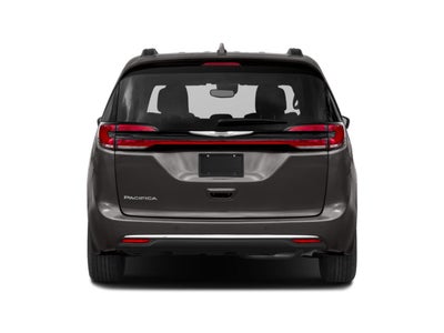 2021 Chrysler Pacifica Limited AWD