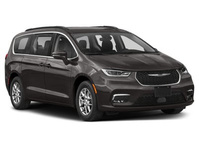 2021 Chrysler Pacifica Limited AWD