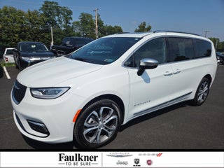 2026 Chrysler Pacifica Pinnacle AWD