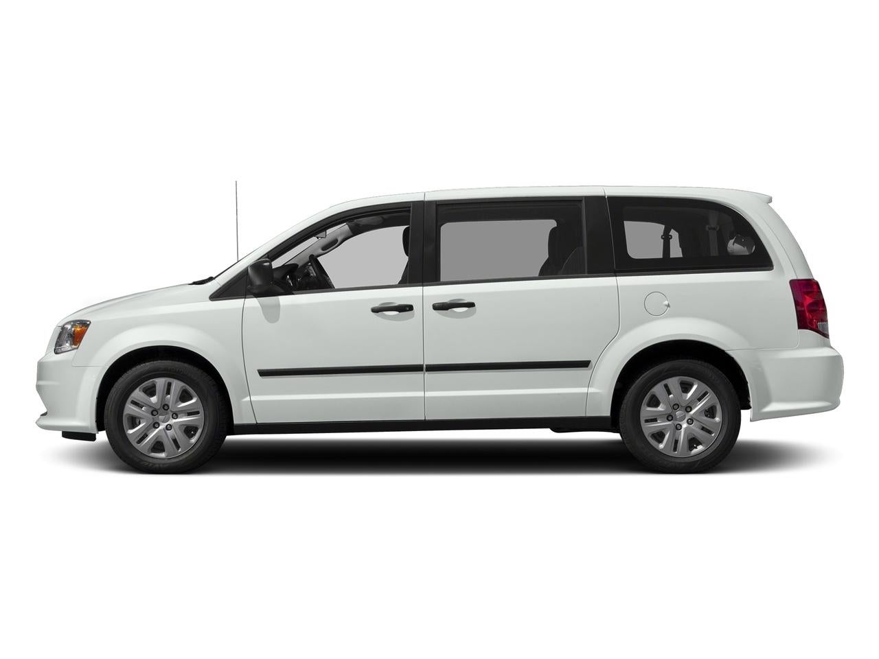 2016 Dodge Grand Caravan 4dr Wgn SE Plus