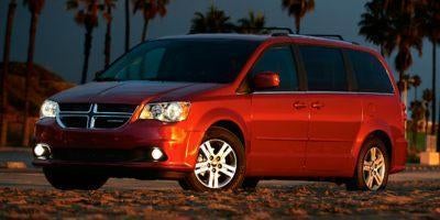 2016 Dodge Grand Caravan 4dr Wgn SE Plus