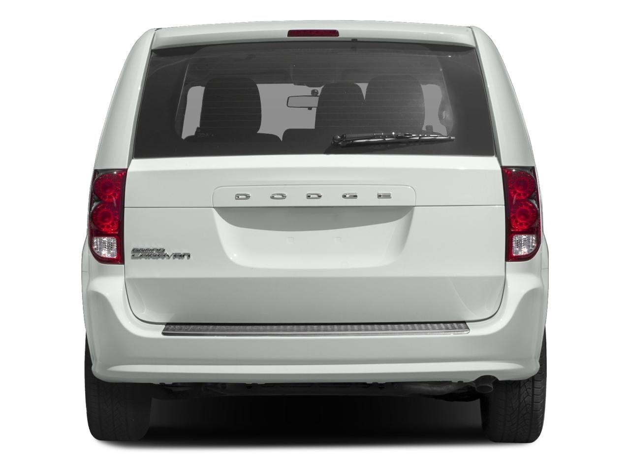 2016 Dodge Grand Caravan 4dr Wgn SE Plus