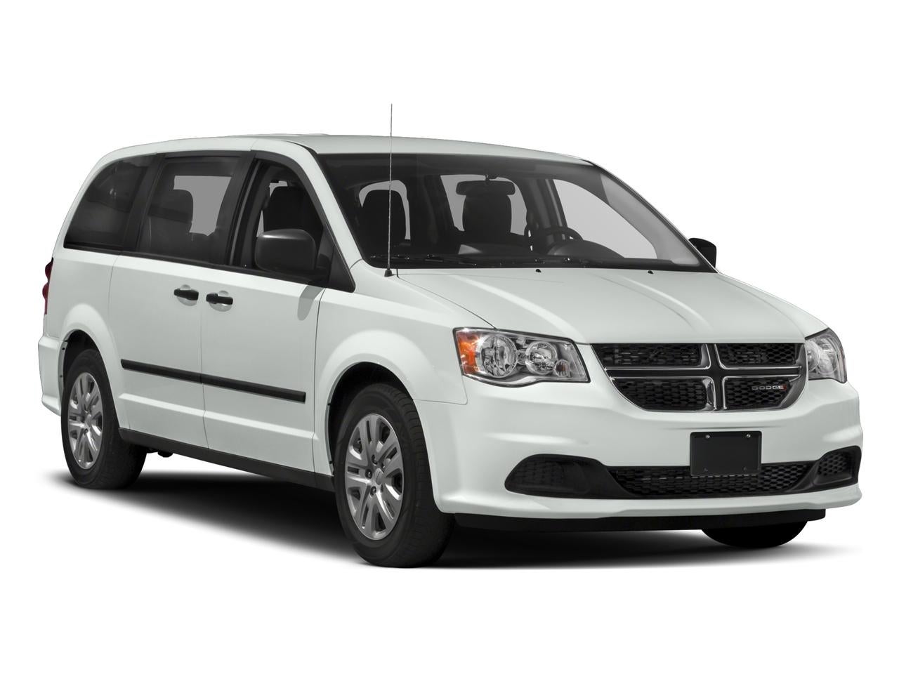 2016 Dodge Grand Caravan 4dr Wgn SE Plus