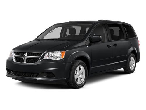2014 Dodge Grand Caravan 4dr Wgn SE 30th Anniversary