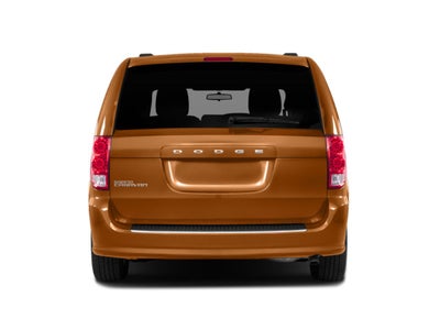 2015 Dodge Grand Caravan 4dr Wgn SXT
