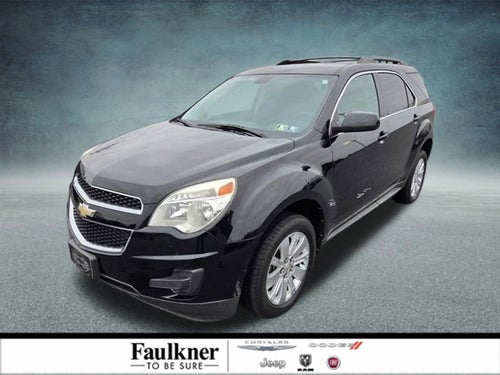 2011 Chevrolet Equinox FWD 4dr 1LT