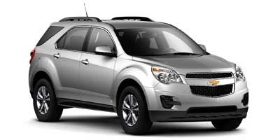 2011 Chevrolet Equinox FWD 4dr 1LT