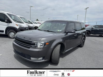 2019 Ford Flex SEL AWD