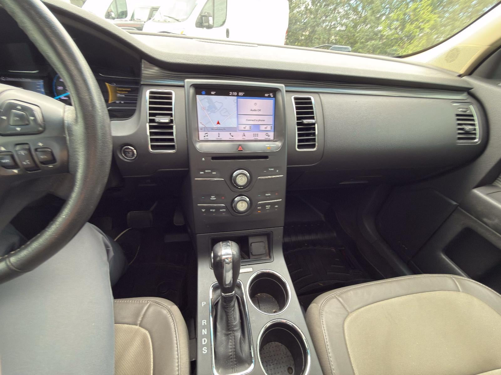 2019 Ford Flex SEL AWD