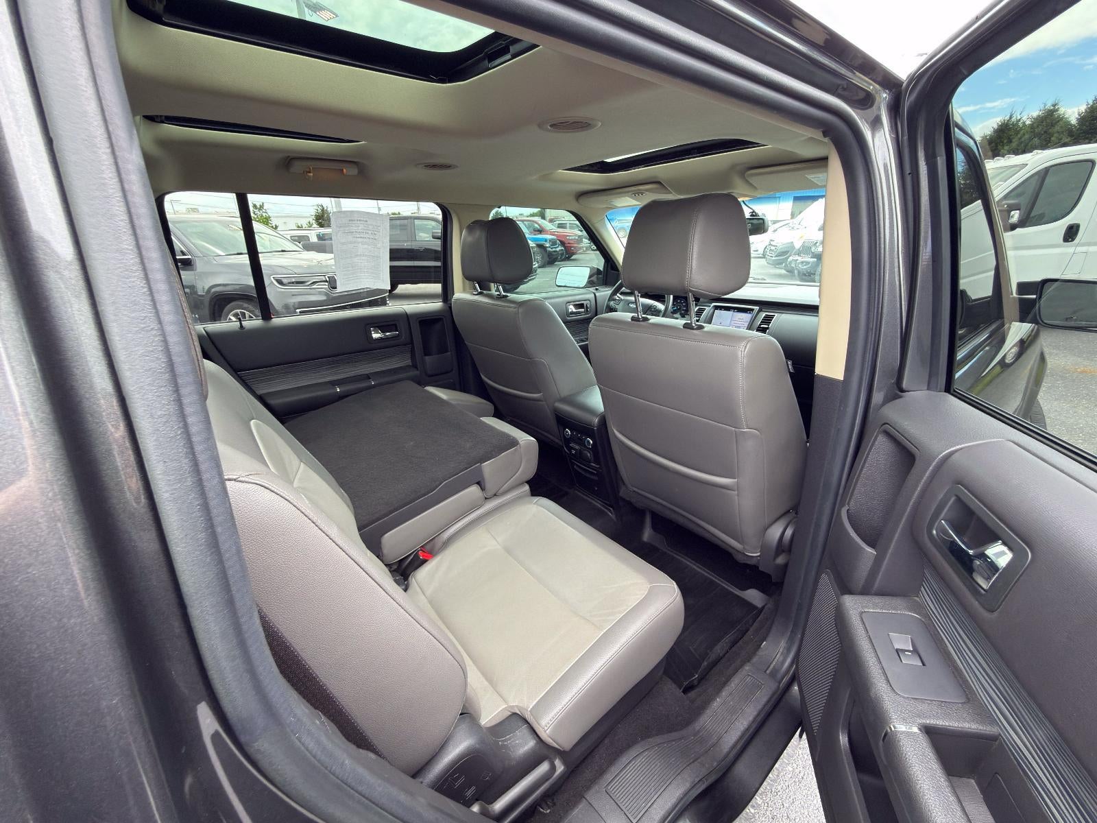 2019 Ford Flex SEL AWD