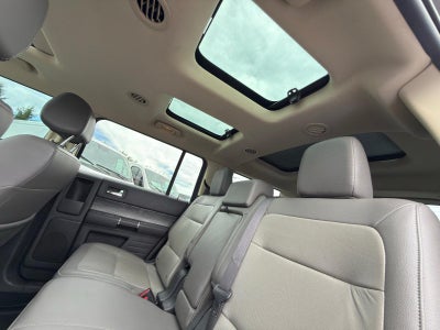 2019 Ford Flex SEL AWD