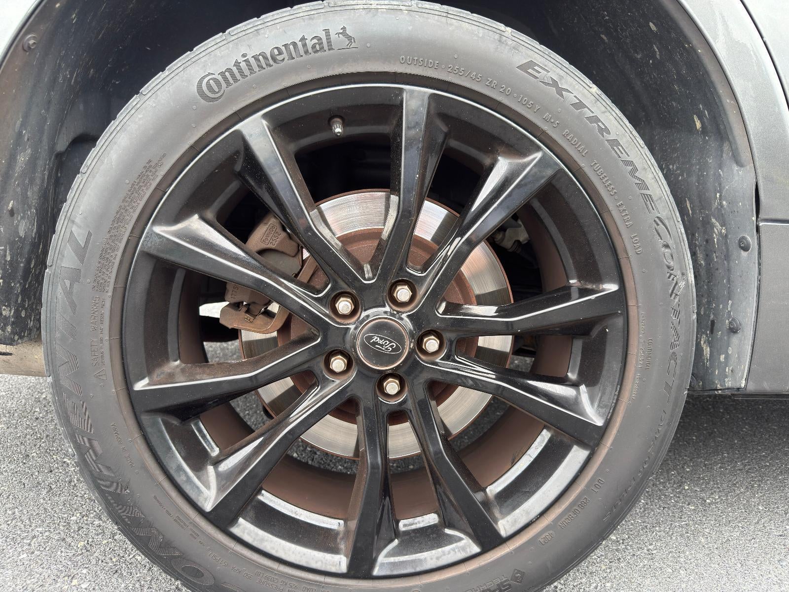 2019 Ford Flex SEL AWD
