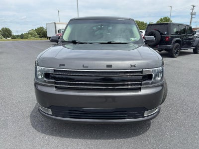 2019 Ford Flex SEL AWD