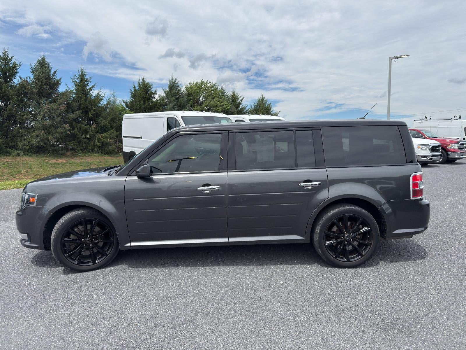 2019 Ford Flex SEL AWD
