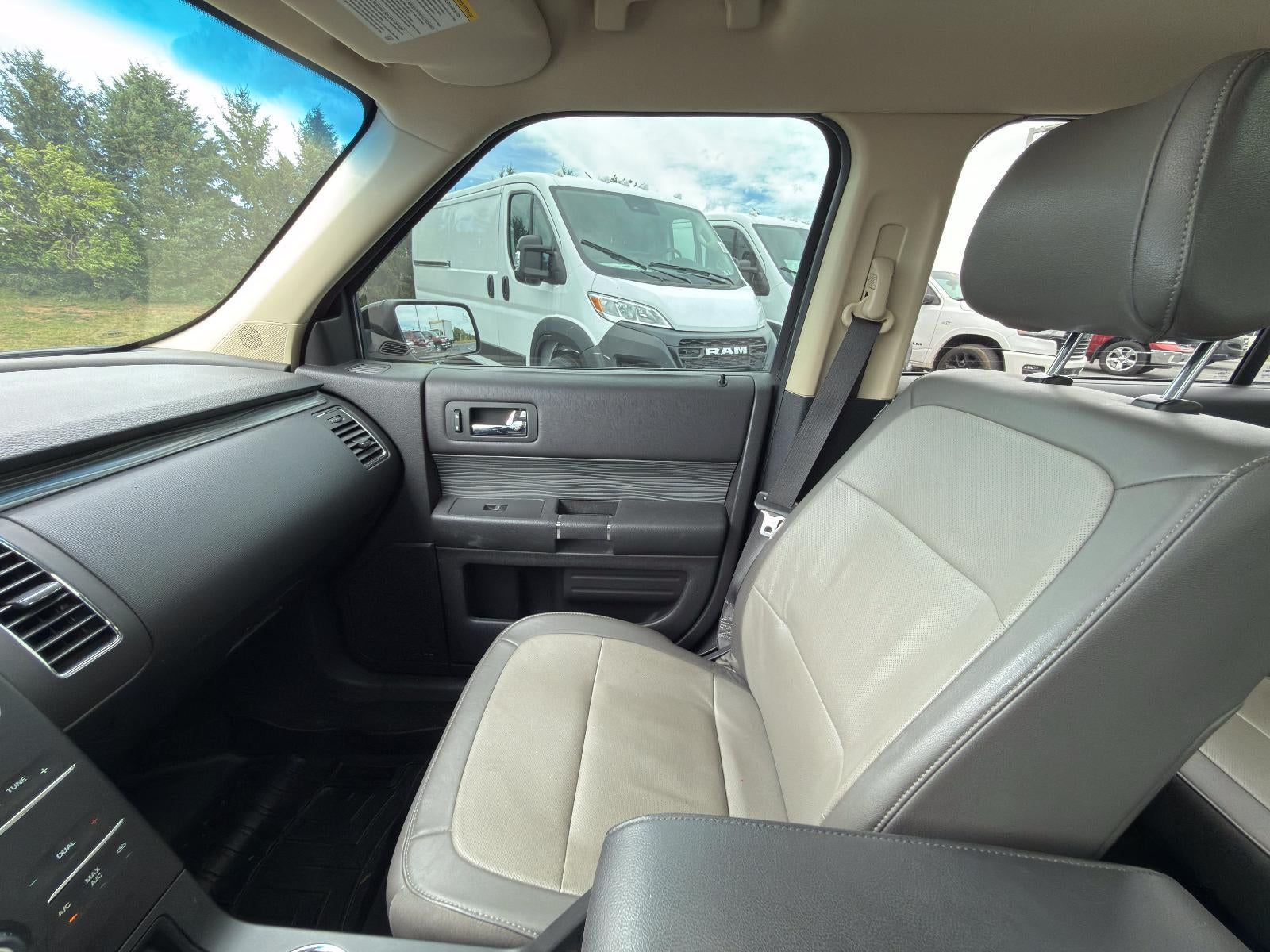 2019 Ford Flex SEL AWD