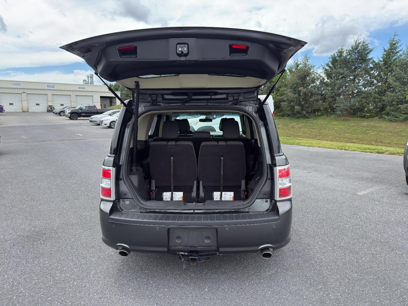 2019 Ford Flex SEL AWD