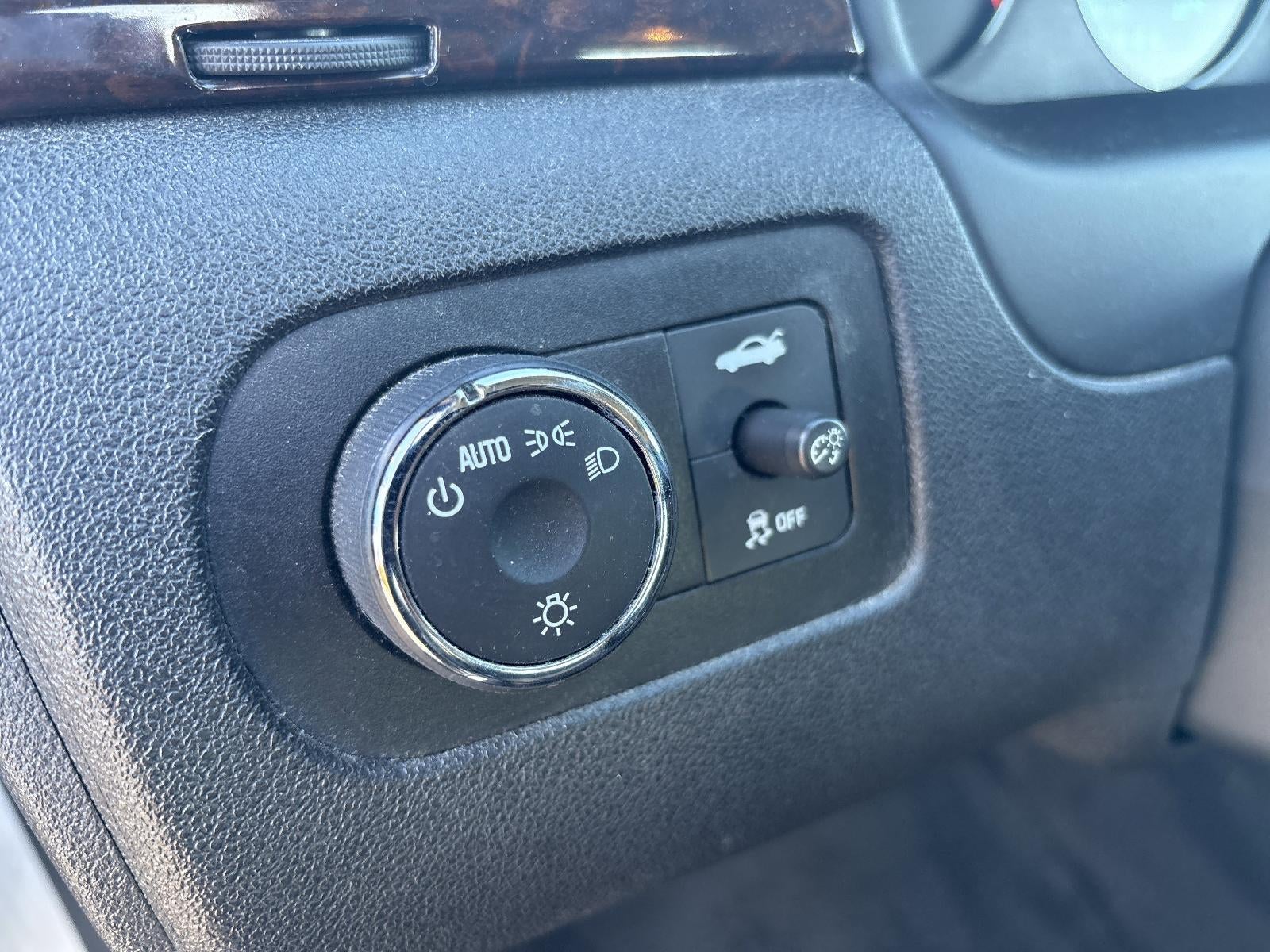 2015 Chevrolet Impala Limited LT