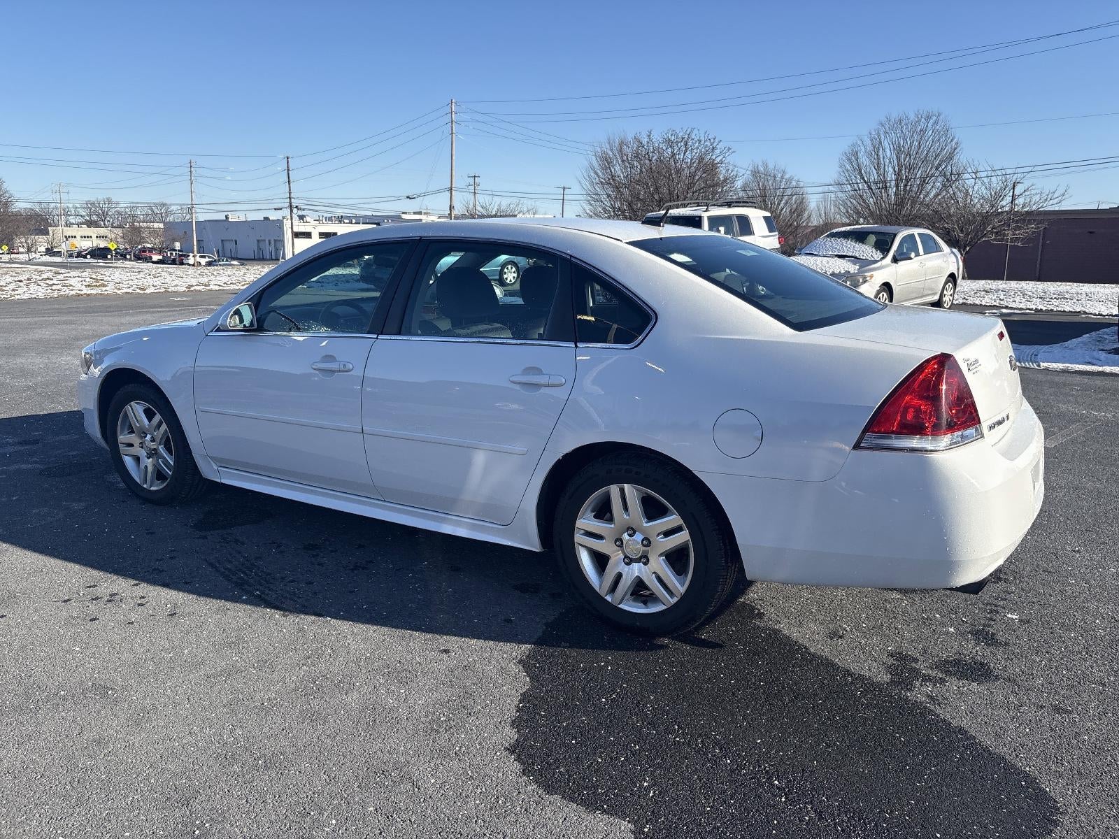 2015 Chevrolet Impala Limited LT