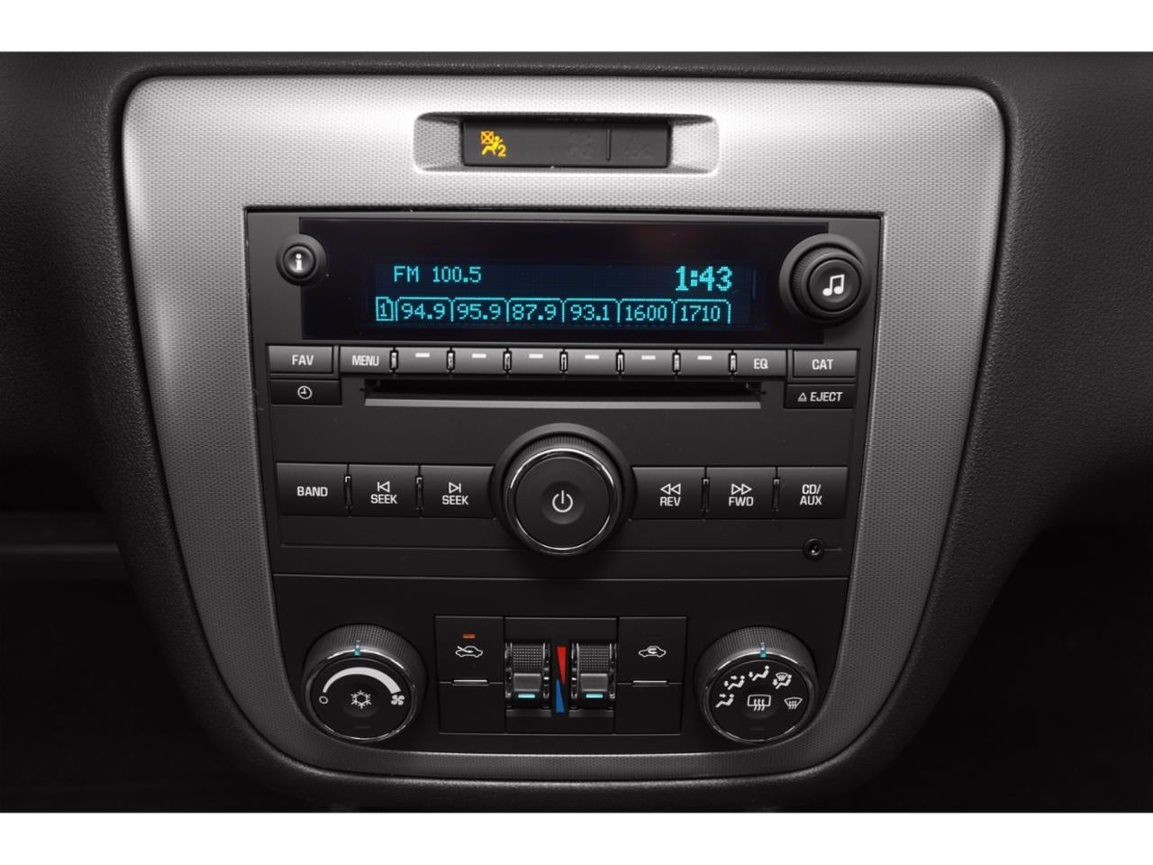 2015 Chevrolet Impala Limited LT