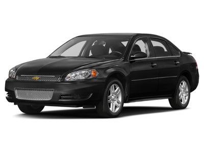2015 Chevrolet Impala Limited LT