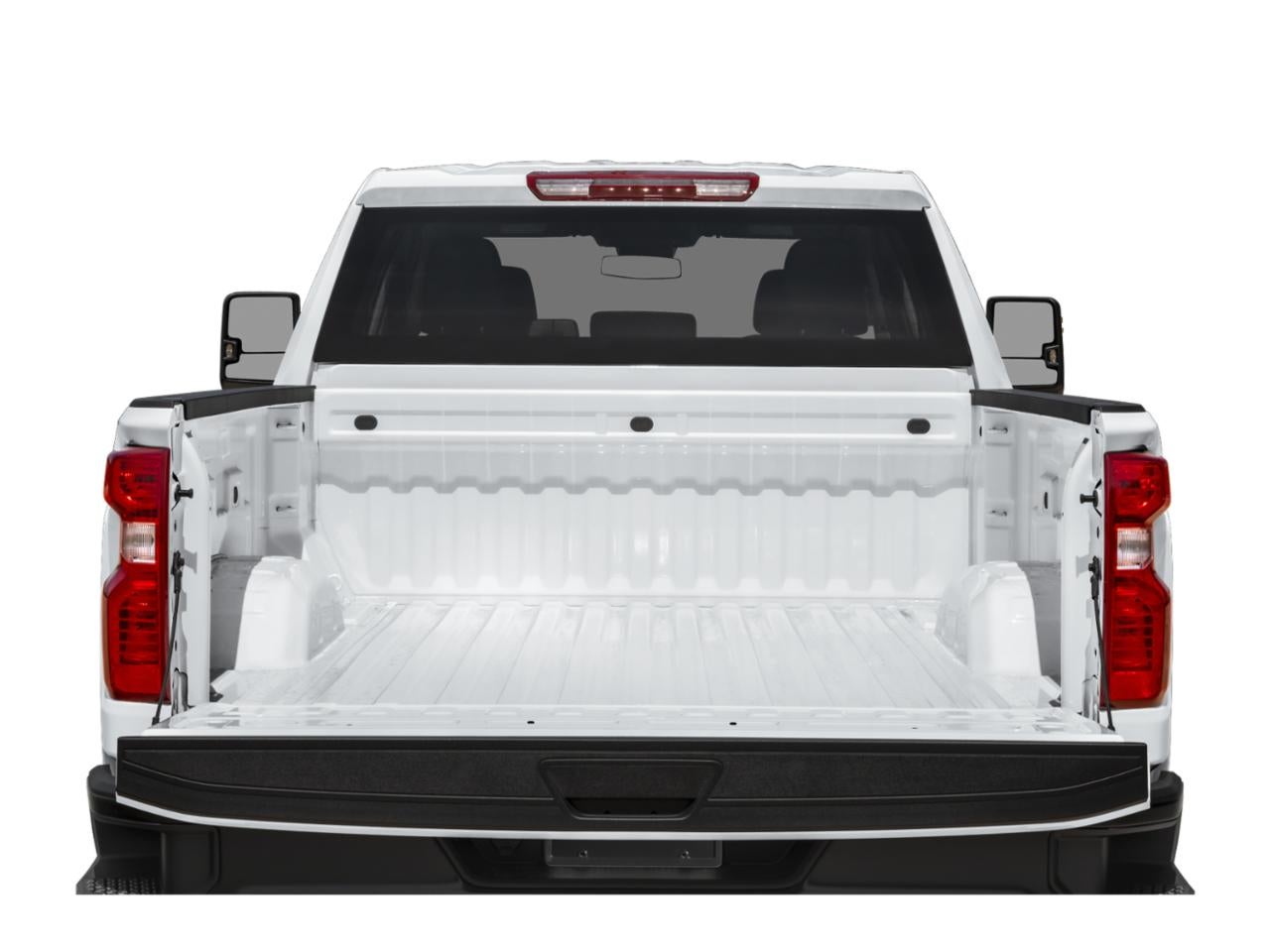 2024 Chevrolet Silverado 2500 HD Crew Cab Standard Box 4-Wheel Drive LT