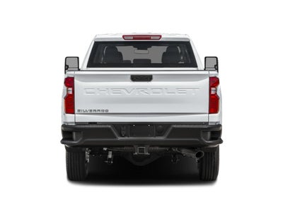 2024 Chevrolet Silverado 2500 HD Crew Cab Standard Box 4-Wheel Drive LT