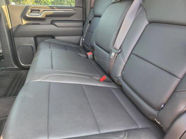 2024 Chevrolet Silverado 2500 HD Crew Cab Standard Box 4-Wheel Drive LTZ