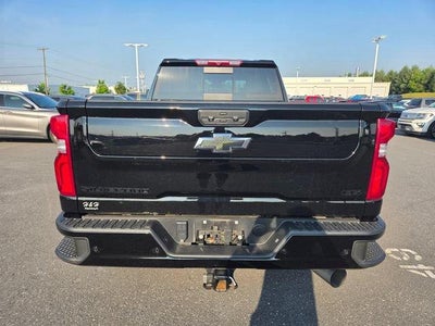 2024 Chevrolet Silverado 2500 HD Crew Cab Standard Box 4-Wheel Drive LTZ