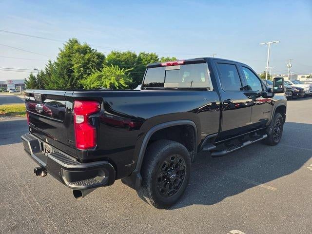 2024 Chevrolet Silverado 2500 HD Crew Cab Standard Box 4-Wheel Drive LTZ