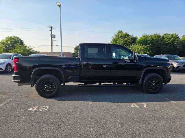 2024 Chevrolet Silverado 2500 HD Crew Cab Standard Box 4-Wheel Drive LTZ